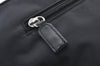 Authentic PRADA Nylon Tessuto Leather Shoulder Hand Bag Purse Black 9506H