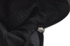 Authentic PRADA Nylon Tessuto Leather Shoulder Hand Bag Purse Black 9506H