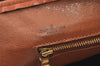 Auth Louis Vuitton Monogram Sac Weekend GM Vintage Tote Hand Bag M42420 LV 9506J