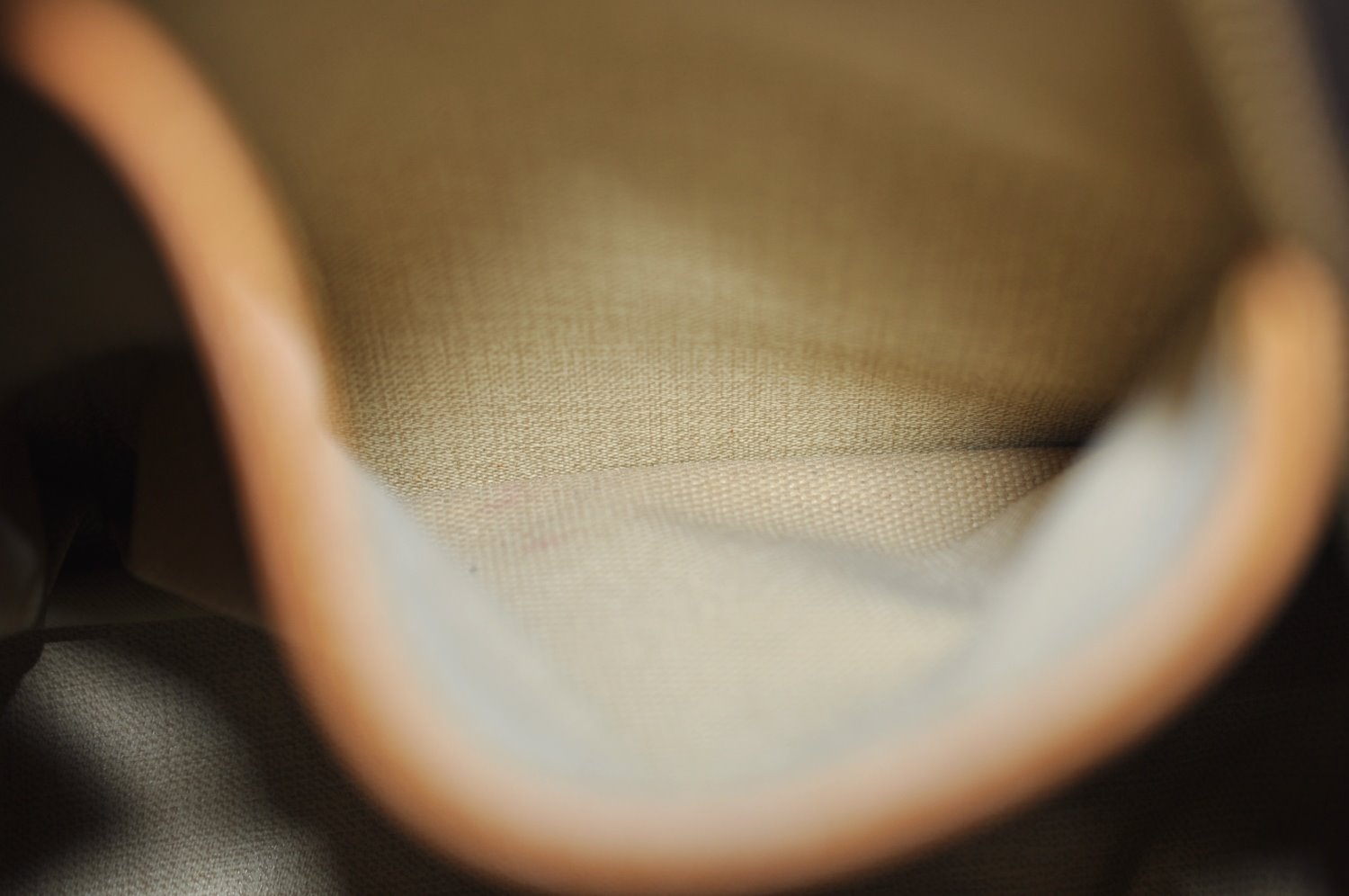 Authentic Louis Vuitton Monogram Deauville Hand Bag M47270 LV Junk 9509G