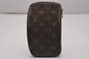 Authentic Louis Vuitton Monogram Agenda Geode Travel Case M62950 LV 9510I