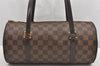 Authentic Louis Vuitton Damier Papillon 30 Hand Bag Purse N51303 LV 9512J