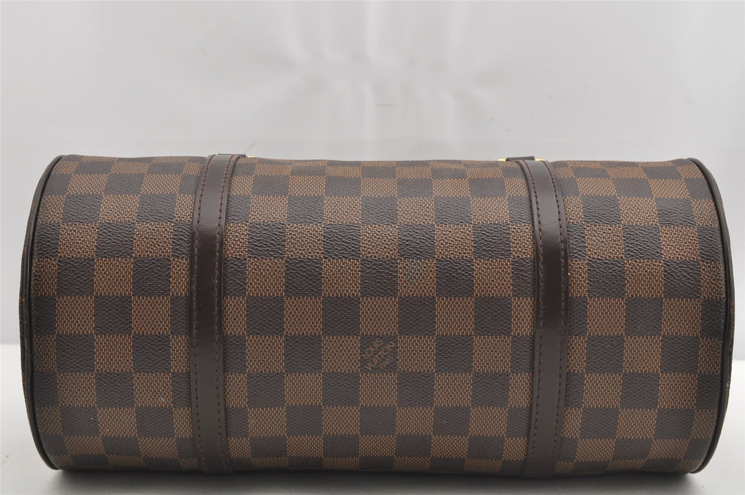 Authentic Louis Vuitton Damier Papillon 30 Hand Bag Purse N51303 LV 9512J