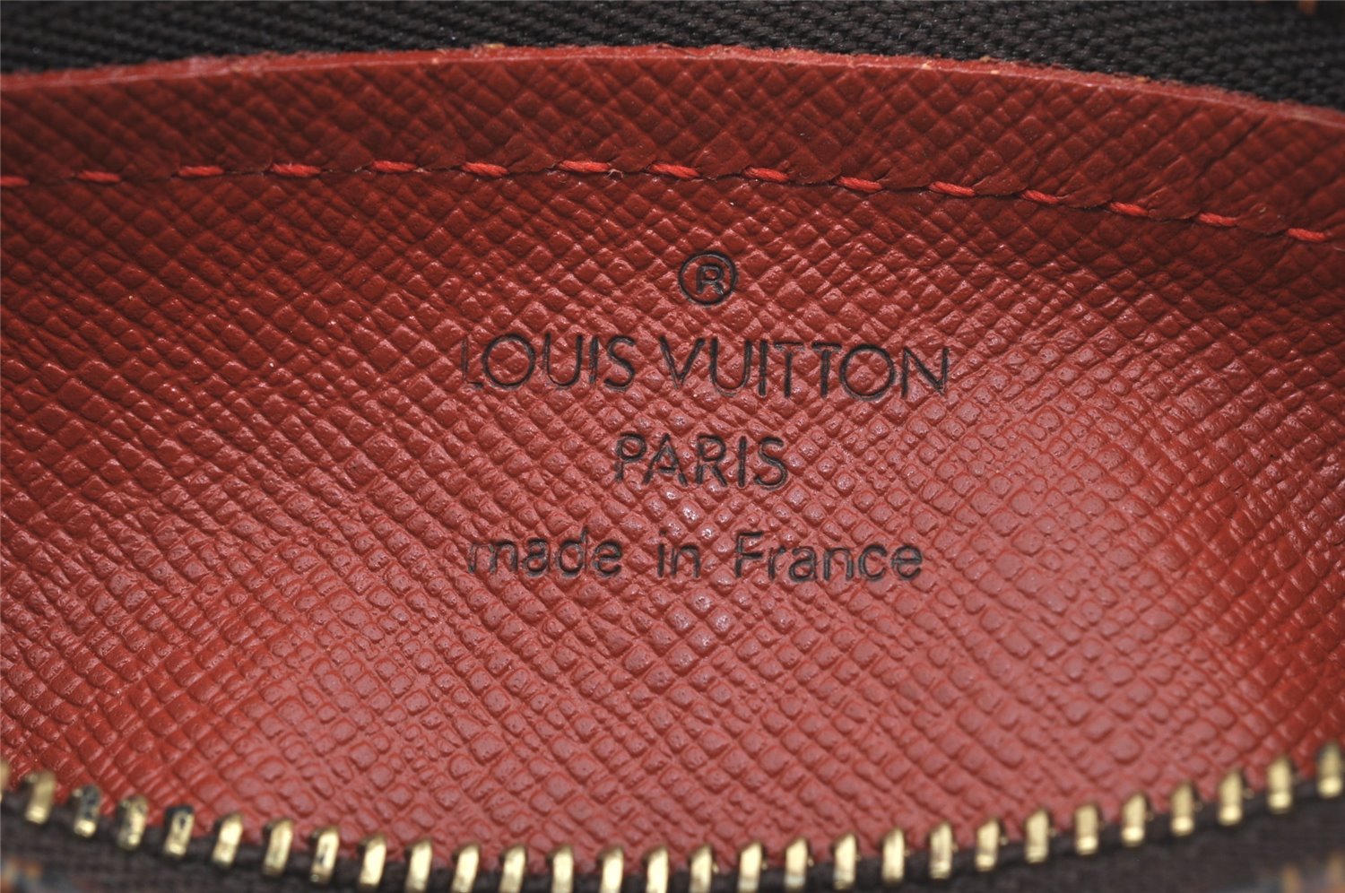 Authentic Louis Vuitton Damier Papillon 30 Hand Bag Purse N51303 LV 9512J