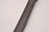 Authentic Louis Vuitton Leather Shoulder Strap Brown 40.4-47.8" LV 9513I