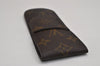 Authentic Louis Vuitton Monogram Etui Styro Pen Case M62990 LV 9516J