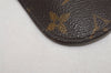 Authentic Louis Vuitton Monogram Etui Styro Pen Case M62990 LV 9516J