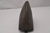 Auth Louis Vuitton Monogram Trousse Demi Ronde 23 Pouch M47520 Junk 9519I