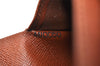 Auth Louis Vuitton Monogram Porte Monnaie Billets Viennois M61663 Wallet 9519J