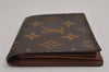Authentic Louis Vuitton Monogram Japon Sanga Pool Card Pass Case M60530 LV 9522J