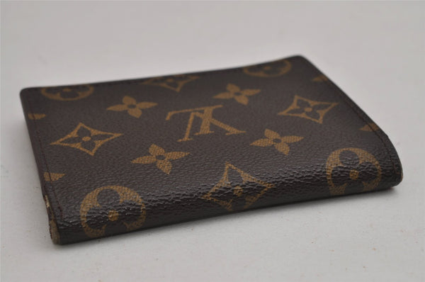 Authentic Louis Vuitton Monogram Japon Sanga Pool Card Pass Case M60530 LV 9522J