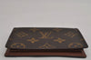 Authentic Louis Vuitton Monogram Japon Sanga Pool Card Pass Case M60530 LV 9522J