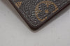 Authentic Louis Vuitton Monogram Japon Sanga Pool Card Pass Case M60530 LV 9522J