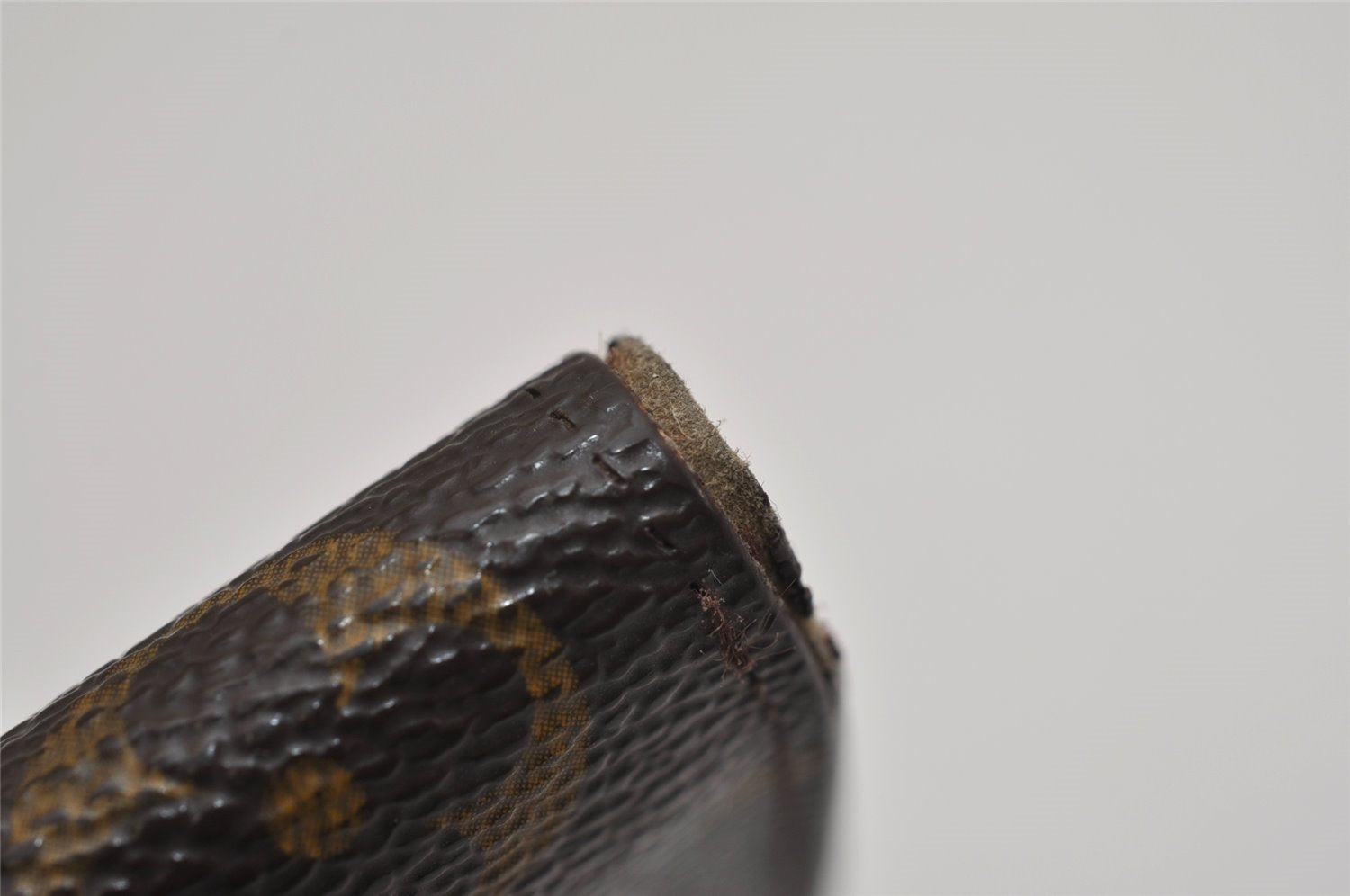 Authentic Louis Vuitton Monogram Japon Sanga Pool Card Pass Case M60530 LV 9522J