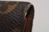 Authentic Louis Vuitton Monogram Japon Sanga Pool Card Pass Case M60530 LV 9522J