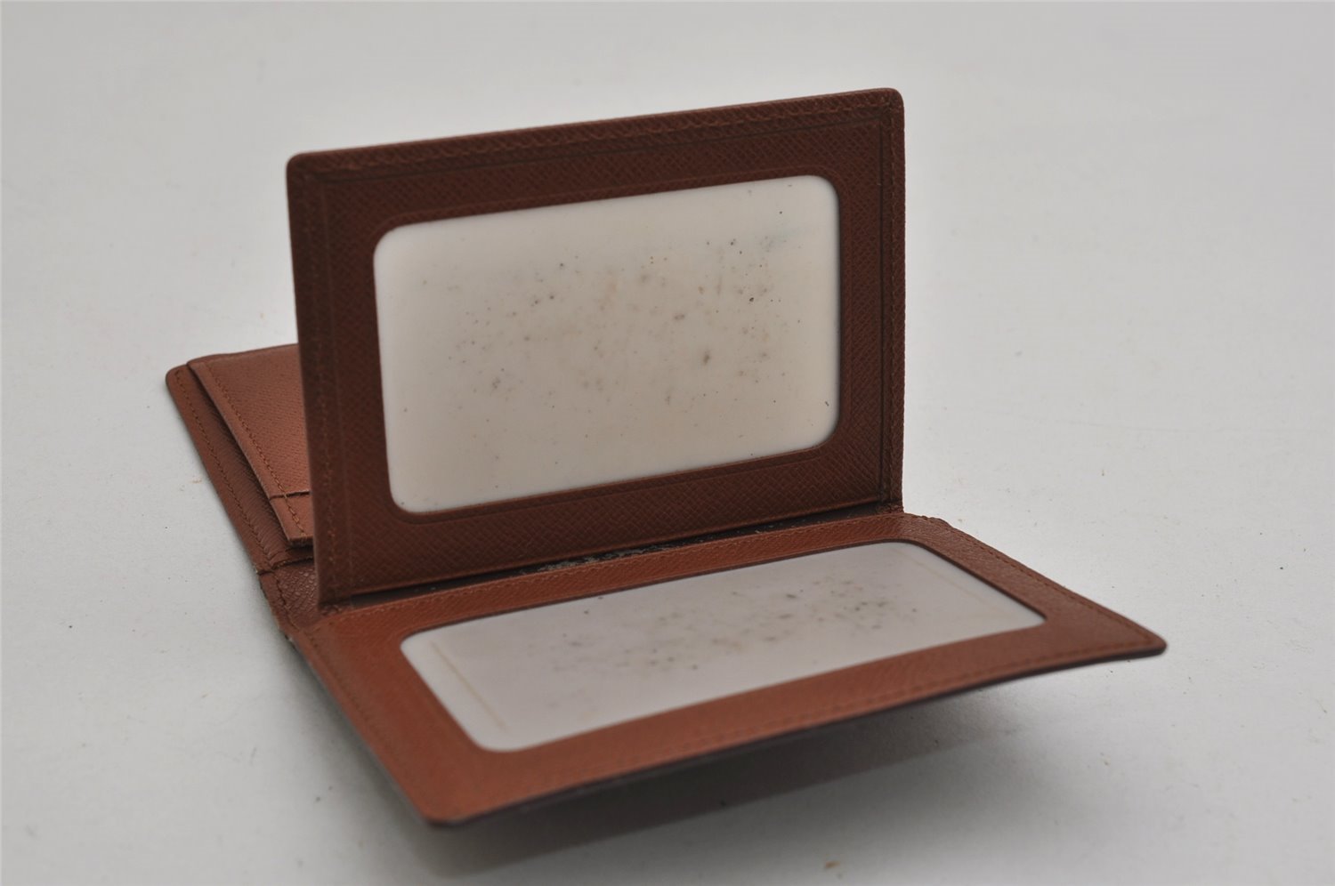 Authentic Louis Vuitton Monogram Japon Sanga Pool Card Pass Case M60530 LV 9522J