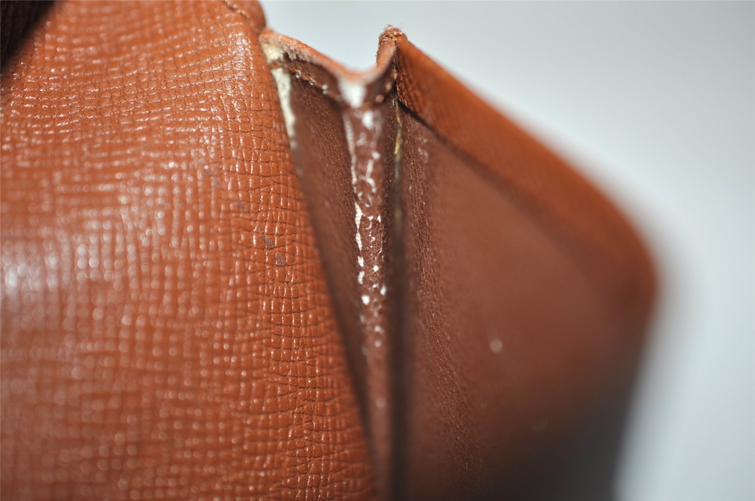 Authentic Louis Vuitton Monogram Japon Sanga Pool Card Pass Case M60530 LV 9522J