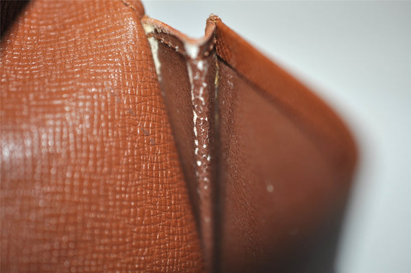 Authentic Louis Vuitton Monogram Japon Sanga Pool Card Pass Case M60530 LV 9522J