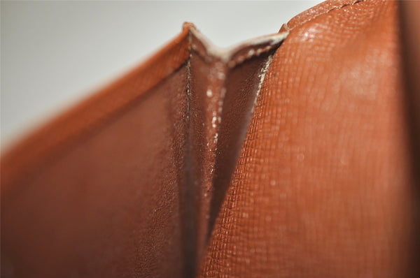 Authentic Louis Vuitton Monogram Japon Sanga Pool Card Pass Case M60530 LV 9522J