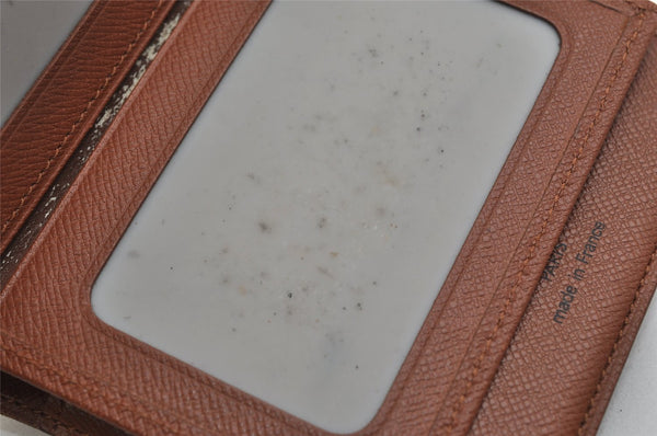 Authentic Louis Vuitton Monogram Japon Sanga Pool Card Pass Case M60530 LV 9522J