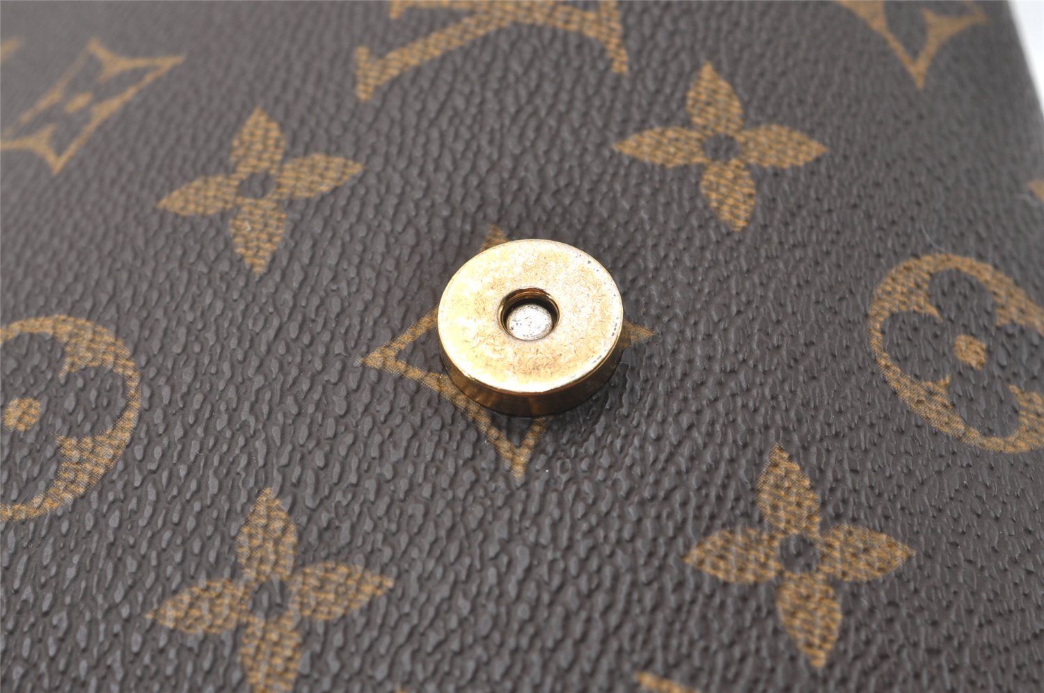 Auth Louis Vuitton Monogram Musette Salsa M51387 Long Shoulder Cross Bag 9523I