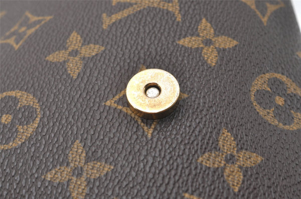 Auth Louis Vuitton Monogram Musette Salsa M51387 Long Shoulder Cross Bag 9523I