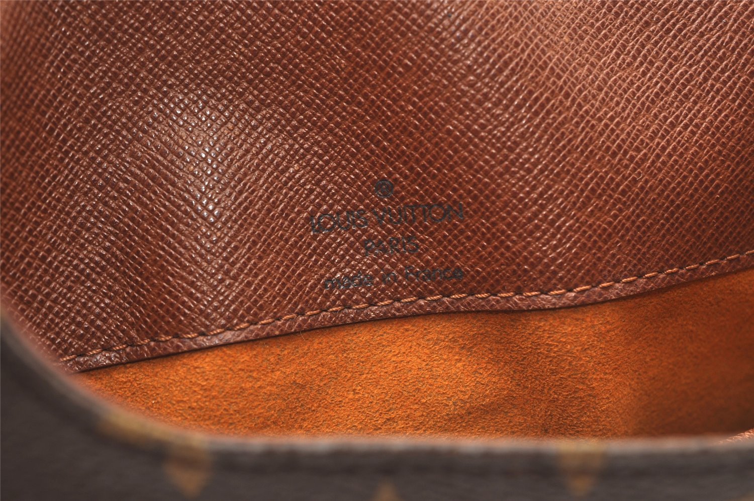 Auth Louis Vuitton Monogram Musette Salsa M51387 Long Shoulder Cross Bag 9523I