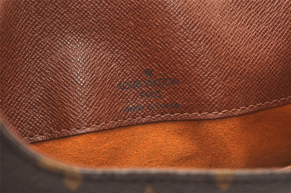 Auth Louis Vuitton Monogram Musette Salsa M51387 Long Shoulder Cross Bag 9523I