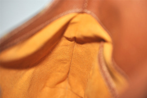 Auth Louis Vuitton Monogram Musette Salsa M51387 Long Shoulder Cross Bag 9523I