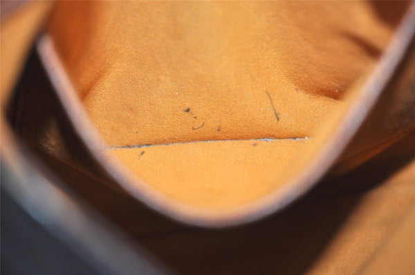 Auth Louis Vuitton Monogram Musette Salsa M51387 Long Shoulder Cross Bag 9523I