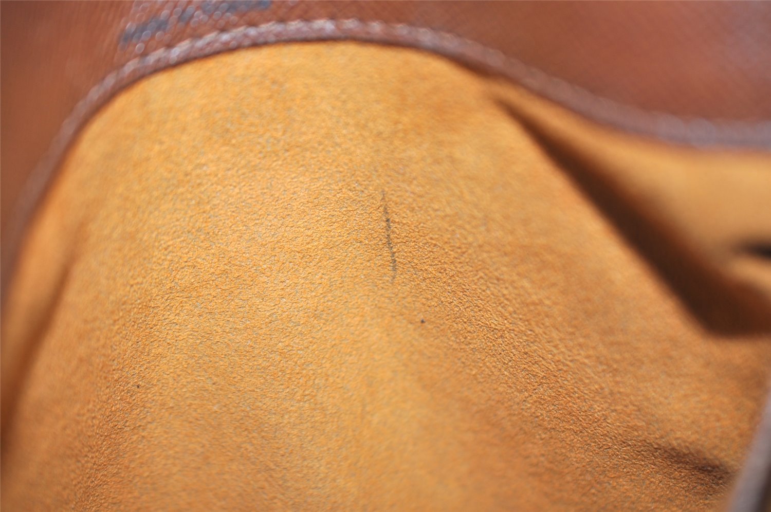 Auth Louis Vuitton Monogram Musette Salsa M51387 Long Shoulder Cross Bag 9523I