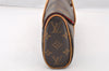 Authentic Louis Vuitton Monogram Sonatine Hand Bag Purse M51902 LV 9524I