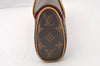 Authentic Louis Vuitton Monogram Sonatine Hand Bag Purse M51902 LV 9524I