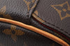 Authentic Louis Vuitton Monogram Sonatine Hand Bag Purse M51902 LV 9524I