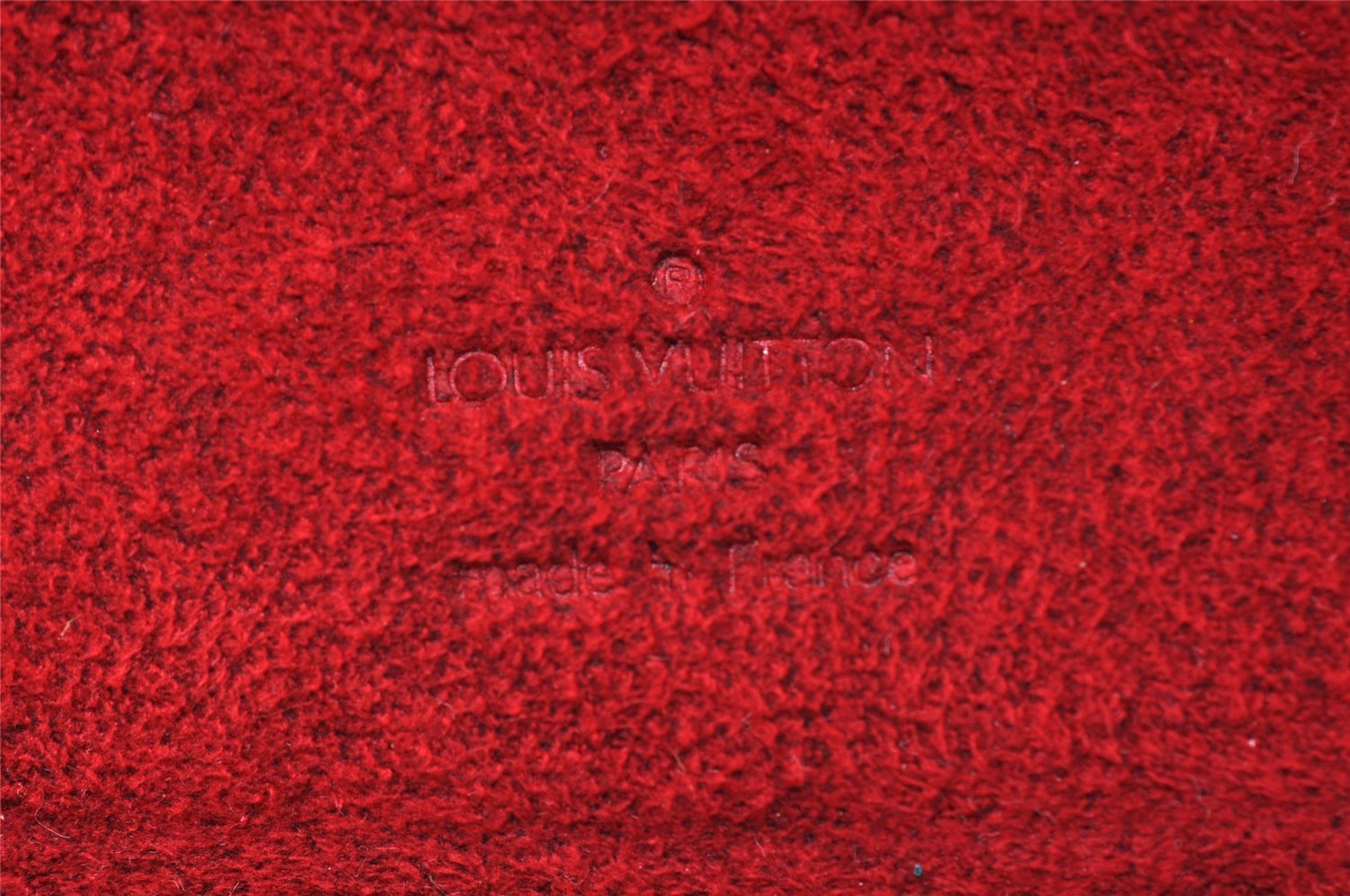 Authentic Louis Vuitton Monogram Sonatine Hand Bag Purse M51902 LV 9524I