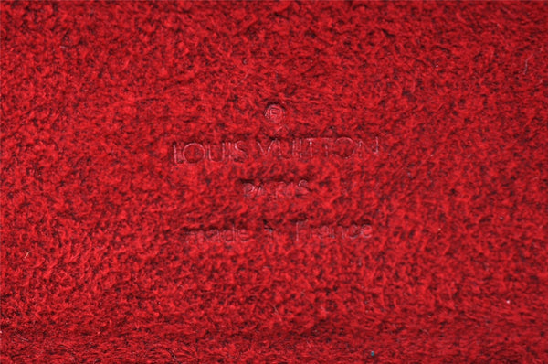 Authentic Louis Vuitton Monogram Sonatine Hand Bag Purse M51902 LV 9524I