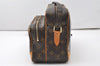 Authentic Louis Vuitton Monogram Nile Shoulder Cross Body Bag M45244 LV 9525I