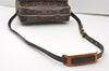 Authentic Louis Vuitton Monogram Nile Shoulder Cross Body Bag M45244 LV 9525I