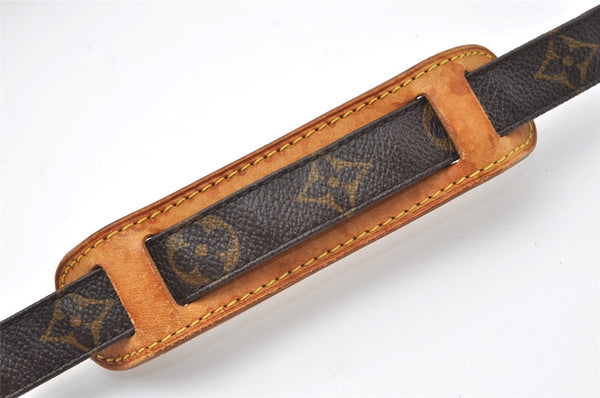 Authentic Louis Vuitton Monogram Nile Shoulder Cross Body Bag M45244 LV 9525I