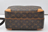 Authentic Louis Vuitton Monogram Nile Shoulder Cross Body Bag M45244 LV 9525I
