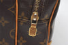 Authentic Louis Vuitton Monogram Nile Shoulder Cross Body Bag M45244 LV 9525I
