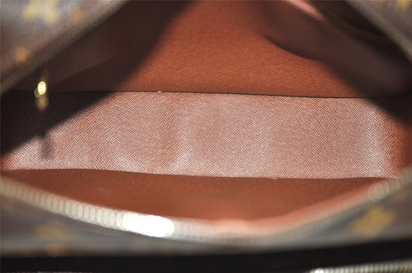 Authentic Louis Vuitton Monogram Nile Shoulder Cross Body Bag M45244 LV 9525I