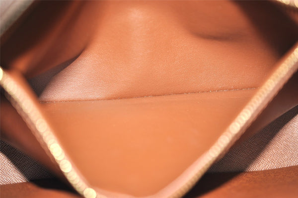 Authentic Louis Vuitton Monogram Nile Shoulder Cross Body Bag M45244 LV 9525I