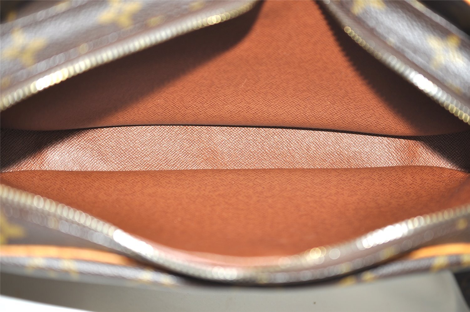 Authentic Louis Vuitton Monogram Nile Shoulder Cross Body Bag M45244 LV 9525I