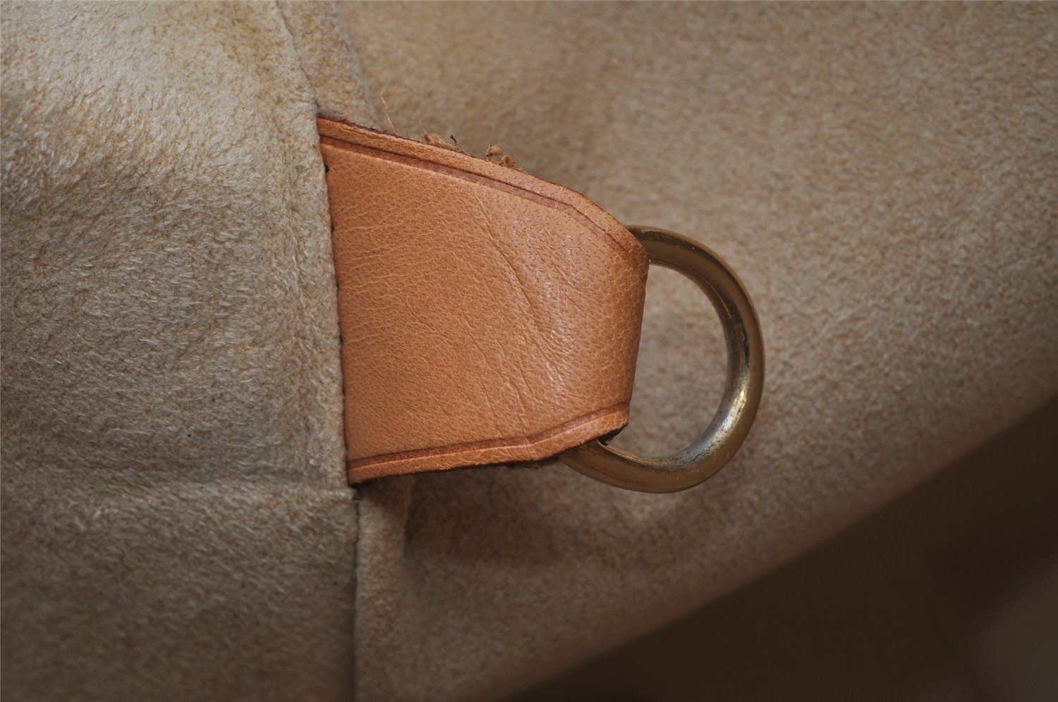 Authentic Louis Vuitton Damier Azur Saleya PM Shoulder Tote Bag N51186 LV 9526I