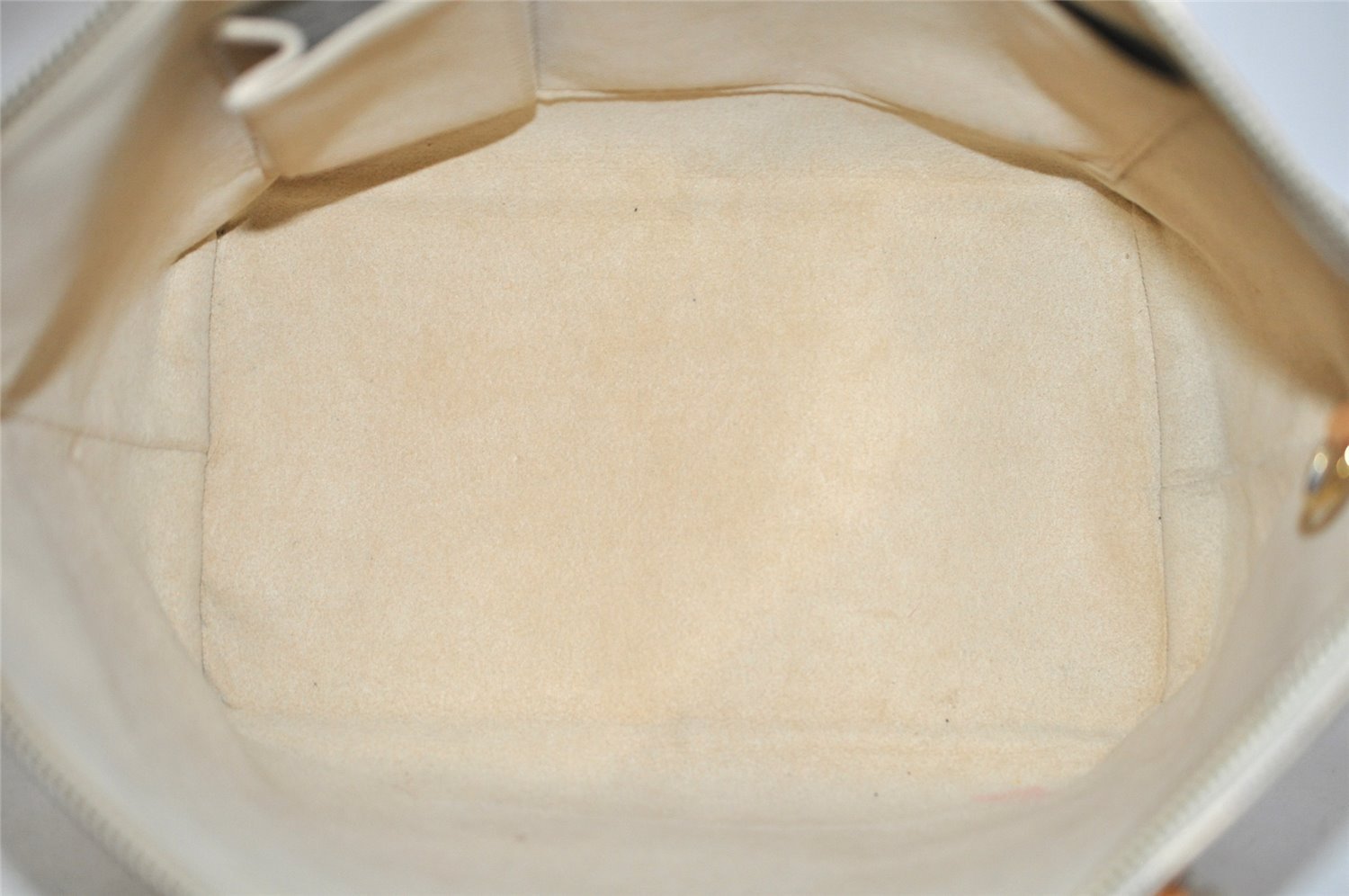 Authentic Louis Vuitton Damier Azur Saleya PM Shoulder Tote Bag N51186 LV 9526I