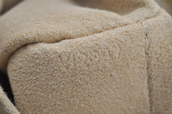 Authentic Louis Vuitton Damier Azur Saleya PM Shoulder Tote Bag N51186 LV 9526I