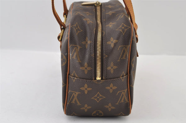 Authentic Louis Vuitton Monogram Cite MM Shoulder Bag M51182 LV 9530I