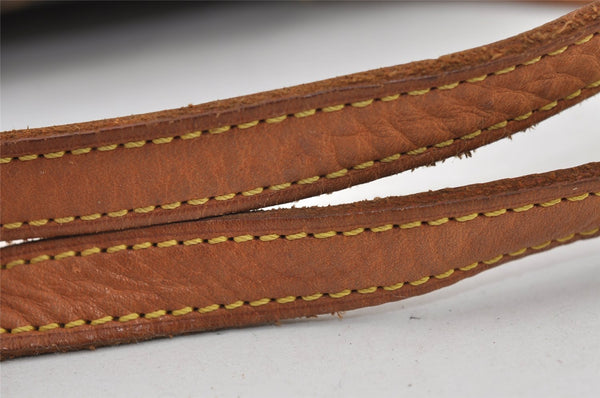 Authentic Louis Vuitton Monogram Cite MM Shoulder Bag M51182 LV 9530I