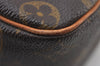Authentic Louis Vuitton Monogram Cite MM Shoulder Bag M51182 LV 9530I